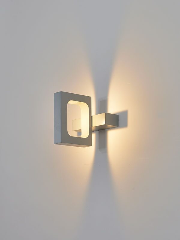 Zidna svetiljka LED JM-009 Siva