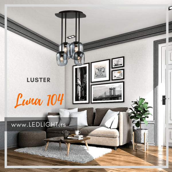 Luster Luna 104