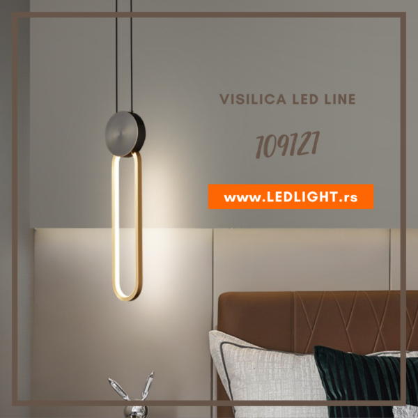 Visilica LED Line 109121 - 1