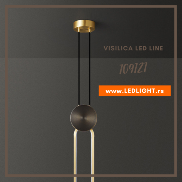 Visilica LED Line 109121 - 2