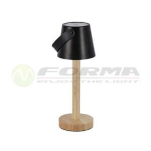LED stona lampa FD2012-3T Crna