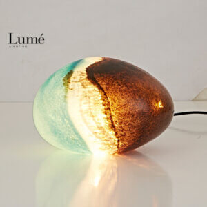 Stona lampa Luna 314