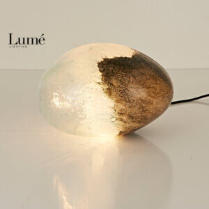Stona lampa Luna 313